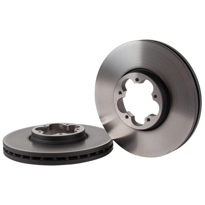 Transit Custom Front Brake Discs 320 To 430 Series 308MM 2016-2018