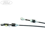 FIESTA ENGINE GEAR SELECTOR CABLE 5-SPEED MANUAL