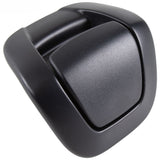 SEAT BACK LOCKING MECHANISM KNOB
