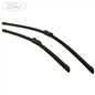 FOCUS FRONT AERO FLAT WIPER BLADES KIT OF 2 2018-2025