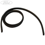 KUGA REAR TAILGATE OPENING WINDOW WEATHERSTRIP SEAL