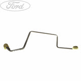TURBO OIL FEED PIPE