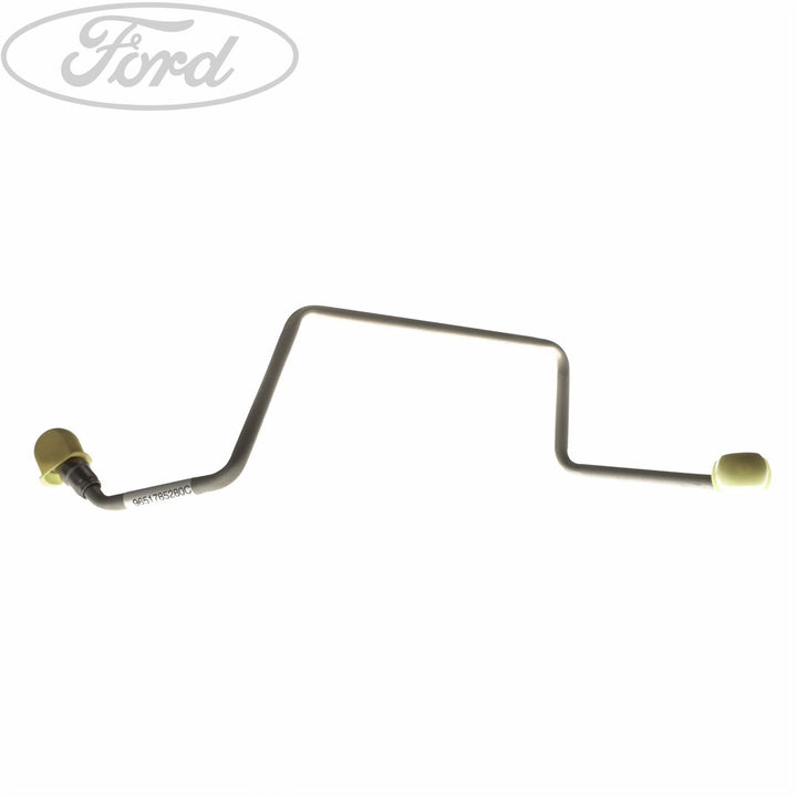 TURBO OIL FEED PIPE
