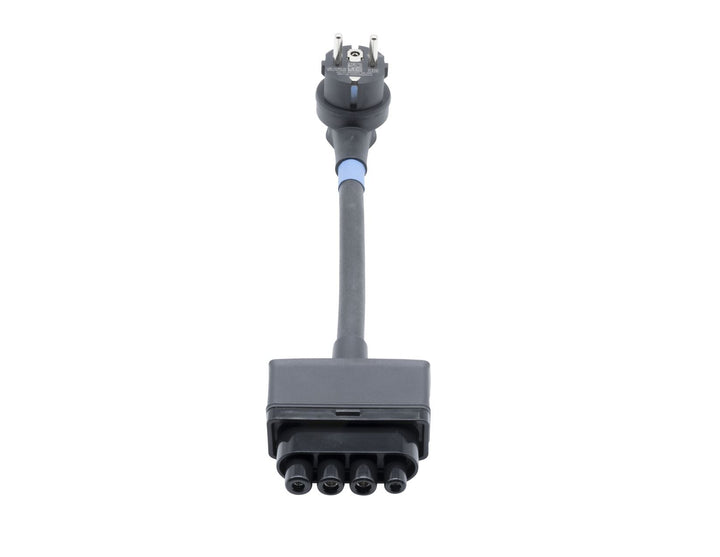MUSTANG MACH-E/TRANSIT HOUSEHOLD CONNECTOR FOR CHARGING VEHICLES IN FRANCE AND FINLAND