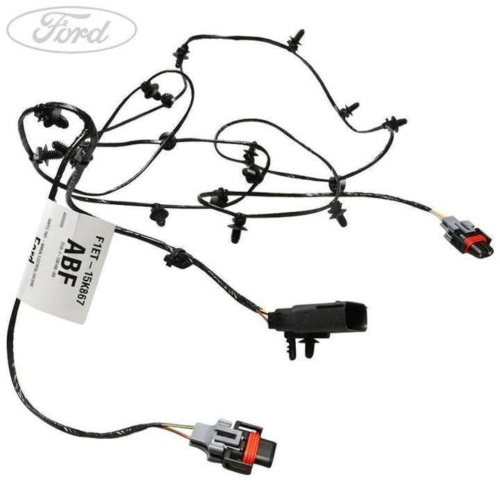 PARKING DISTANCE AID SENSOR WIRE