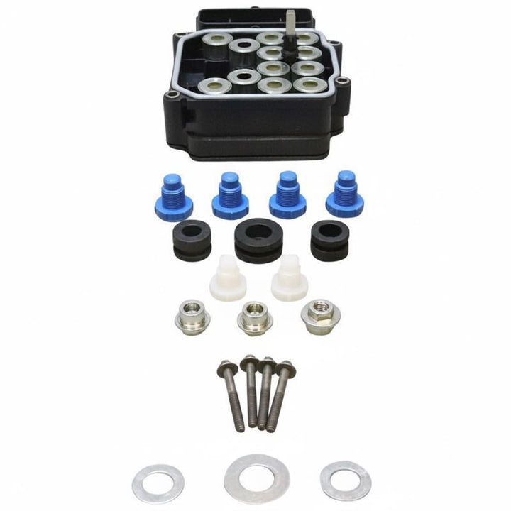 TRANSIT MK8 ABS PUMP CONTROL MODULE UNIT ECU FOR RWD 2014-