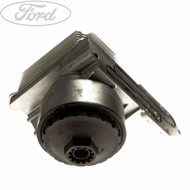 TRANSIT 2.4 TDCI DIESEL DURATORQ OIL COOLER ADAPTOR