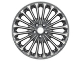 SET OF 4 ALLOY WHEELS 10/2017
