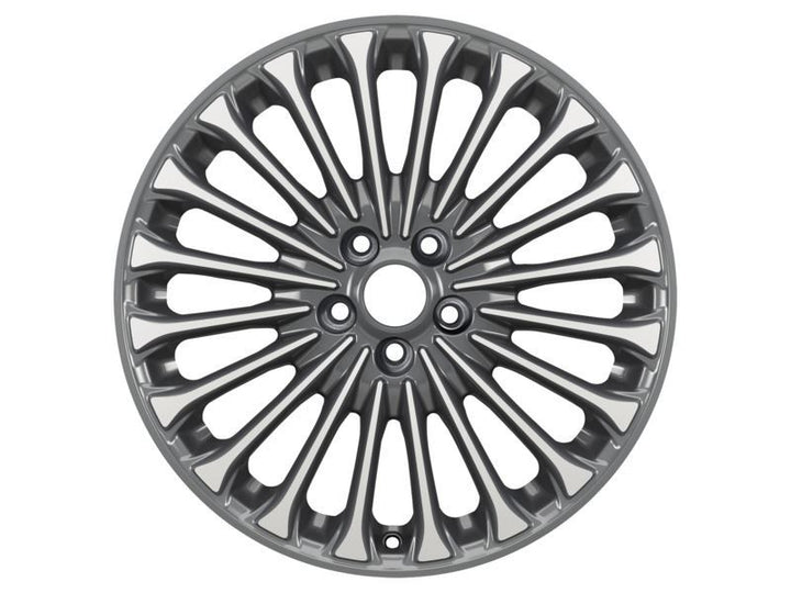 SET OF 4 ALLOY WHEELS 10/2017