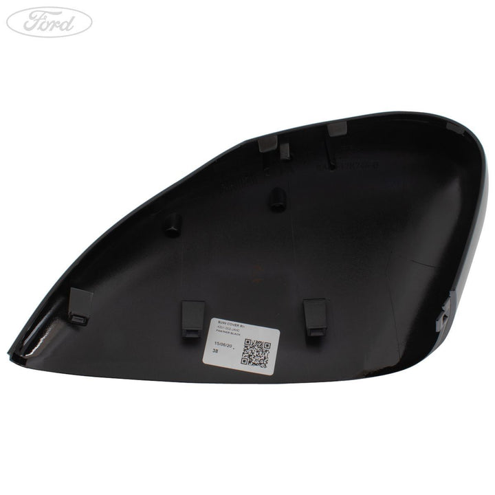 FIESTA FRONT O/S RIGHT WING MIRROR HOUSING CAP COVER