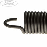 CLUTCH PEDAL RETRACTING SPRING