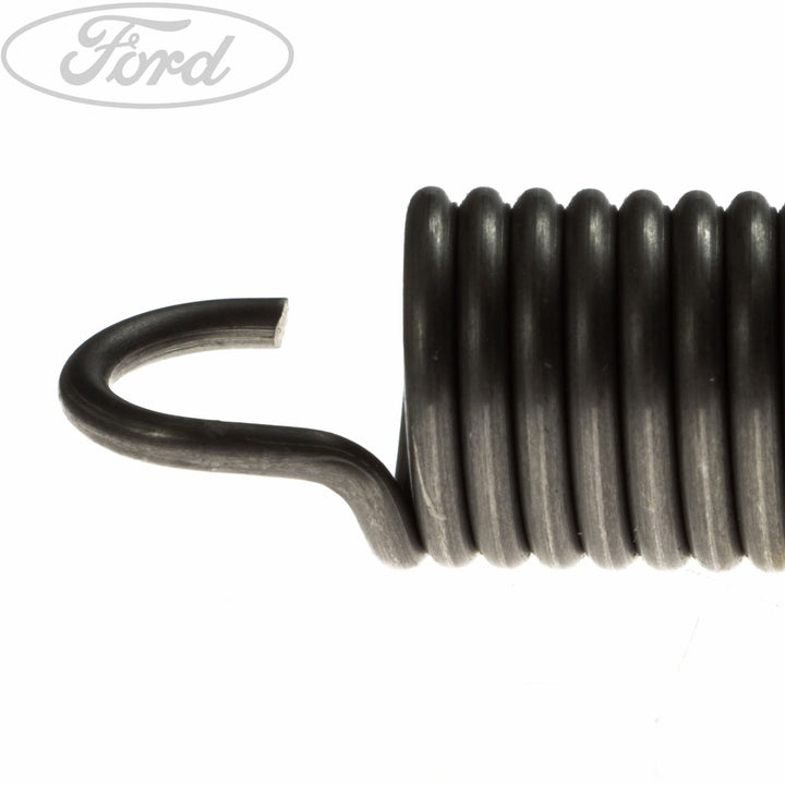 CLUTCH PEDAL RETRACTING SPRING
