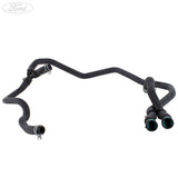 FIESTA FUSION ZETEC-S A/C HEATER INLET & OUTLET HOSE