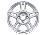 SET OF 4 KA+ ALLOY WHEEL 15