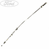GEAR SELECTOR LEVER CONTROL CABLE