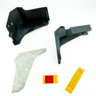 EcoSport N/S Lower Wing Moulding Primed 2017-2023