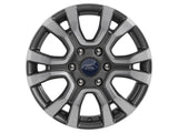 RANGER SET OF 4 ALLOY WHEELS 02/2019