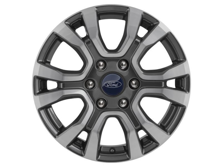 RANGER SET OF 4 ALLOY WHEELS 02/2019