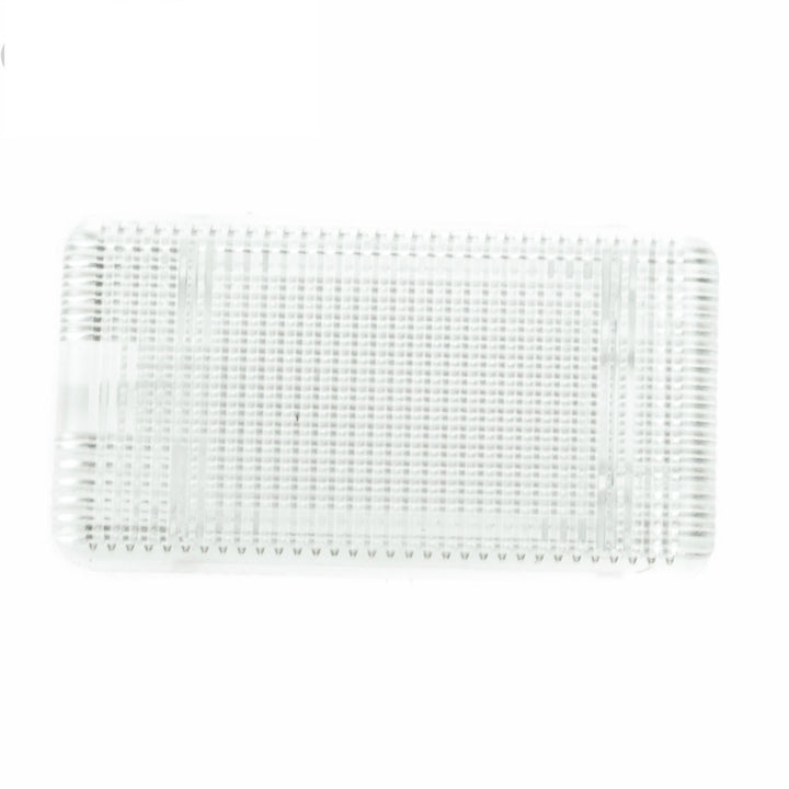 LUGGAGE COMPARTMENT INTERIOR LIGHT LAMP LENS