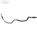 FUEL FILTER INLET TUBE