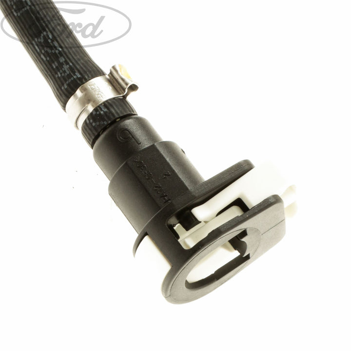 FUEL FEED TUBE