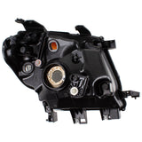 RANGER FRONT N/S HEADLAMP LIGHT WITH DTRL DRL METALIZED
