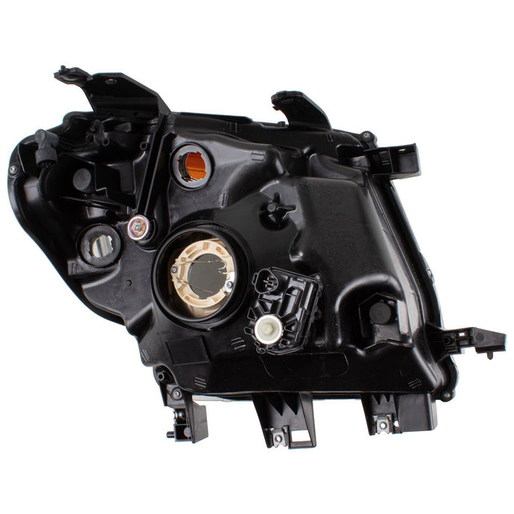 RANGER FRONT N/S HEADLAMP LIGHT WITH DTRL DRL METALIZED