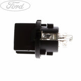 MONDEO FOCUS MOTORCRAFT BULB AND SOCKET