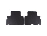 GALAXY 03/2010-04/2015/S-MAX 03/2010-04/2015 VELOUR FLOOR MATS REAR