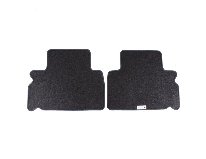 GALAXY 03/2010-04/2015/S-MAX 03/2010-04/2015 VELOUR FLOOR MATS REAR
