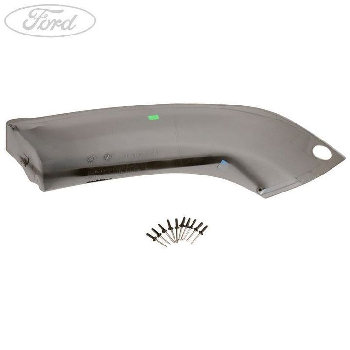 TRANSIT CUSTOM O/S REAR BUMPER END CAP 13-17 SPORT VAN