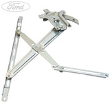WINDOW REGULATOR