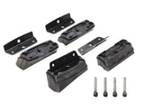 TRANSIT COURIER THULE ®* ROOF BASE CARRIER BRACKET KIT 3140