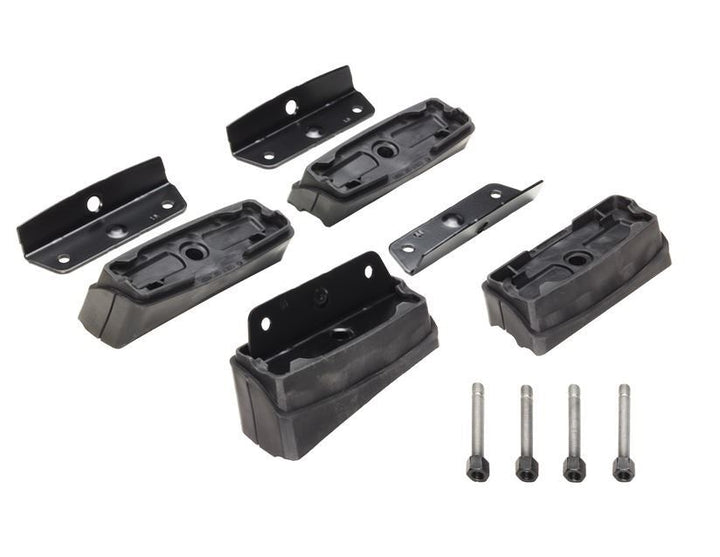 TRANSIT COURIER THULE ®* ROOF BASE CARRIER BRACKET KIT 3140