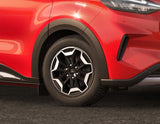 SET OF 4 TOURNEO CUSTOM & TRANSIT CUSTOM ALLOY WHEELS 17