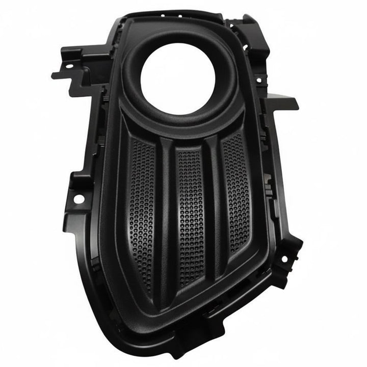 MONDEO FRONT O/S BUMPER FOG LAMP GRILLE BLACK 2014-