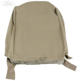 SEAT BACK COVER