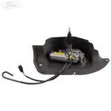 TRANSIT MK6 O/S RIGHT REAR WINDOW WIPER MOTOR UNIT 2000-14