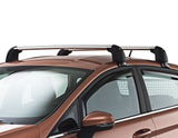 FIESTA 5 DOOR WITHOUT PANORAMA ROOF ROOF BARS BASE CARRIER, 2017 - ONWARD