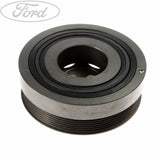 RANGER 3.2 TDCI CRANKSHAFT BELT PULLEY 7PK DECOUPLED