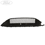 FOCUS FRONT BUMPER UPPER RADIATOR GRILLE COVER 2014-