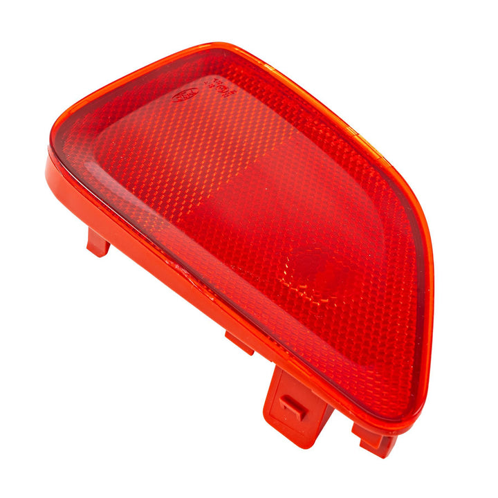 Puma Passenger Side Passenger Side Rear Bumper Reflector Red 2019-Onwards