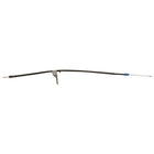 TRANSIT MK8 REAR O/S HAND BRAKE PARKING CABLE DOUBLE WHEEL
