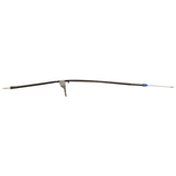 TRANSIT MK8 REAR O/S HAND BRAKE PARKING CABLE DOUBLE WHEEL