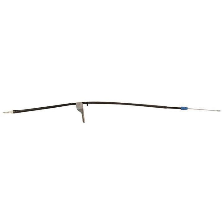 TRANSIT MK8 REAR O/S HAND BRAKE PARKING CABLE DOUBLE WHEEL