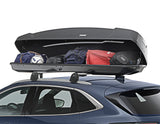 THULE®* ROOF BOX FORCE XT ALPINE,AEROSKIN BLACK MATT