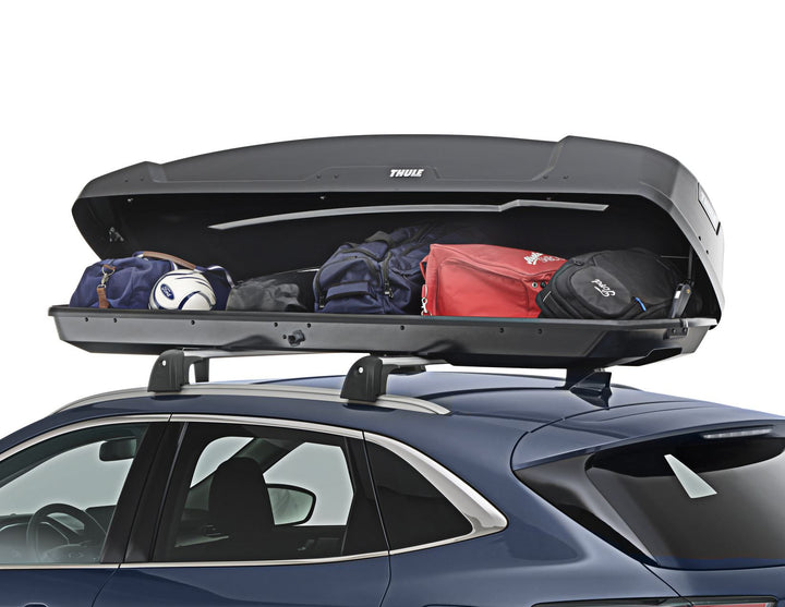 THULE®* ROOF BOX FORCE XT ALPINE,AEROSKIN BLACK MATT
