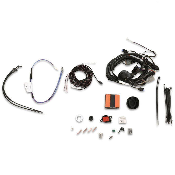 C-MAX 13 PIN CONNECTOR KIT FOR TOW BAR 04/2015-