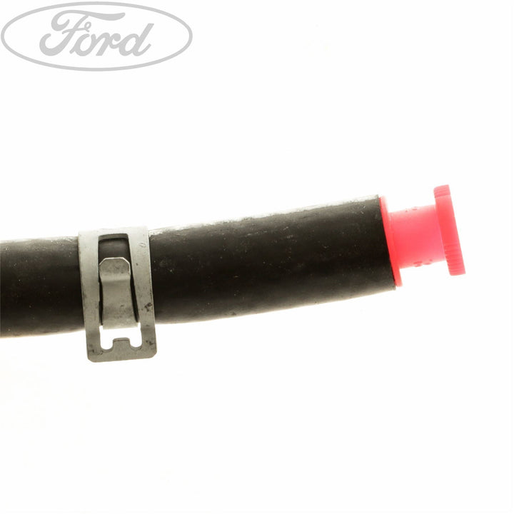FOCUS POWER STEERING COOLER