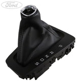 FOCUS 6 SPEED AUTOMATIC GEAR SELECTOR BEZEL & GAITER